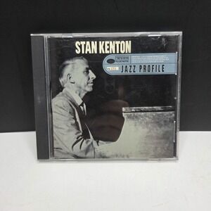 Stan Kenton Jazz Profile No. 019 CD Blue Note 1997 Big Band Swing 16 Tracks